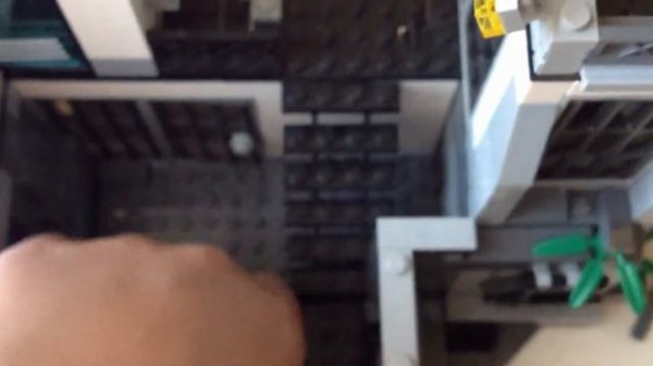 Лего полицейская база !!!