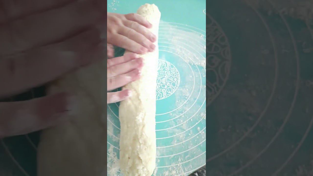 ТВОРОЖНО - СЫРНЫЕ ПОНЧИКИ в духовке. Без сахара. смотреть онлайн