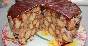 Торт Медовые шарики с заварным кремом смотреть онлайн