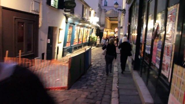 Paris Odeon смотреть онлайн