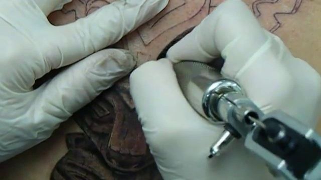 Tattoo Totem Indio смотреть онлайн