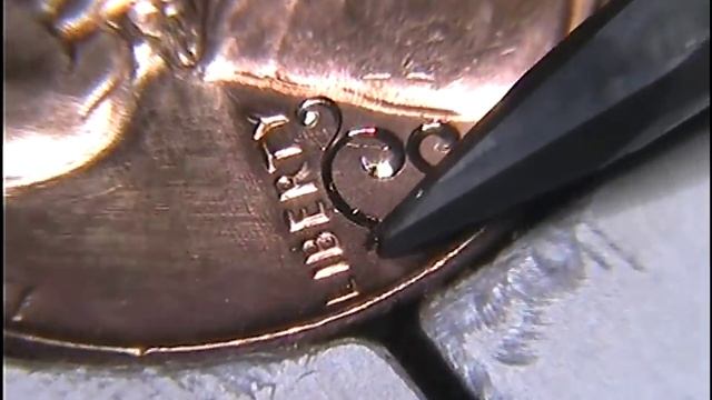 Carving a Skull onto a Penny from Start to Finish смотреть онлайн