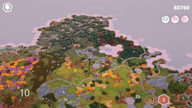 DorfRomantik - from no tiles to all tiles смотреть онлайн