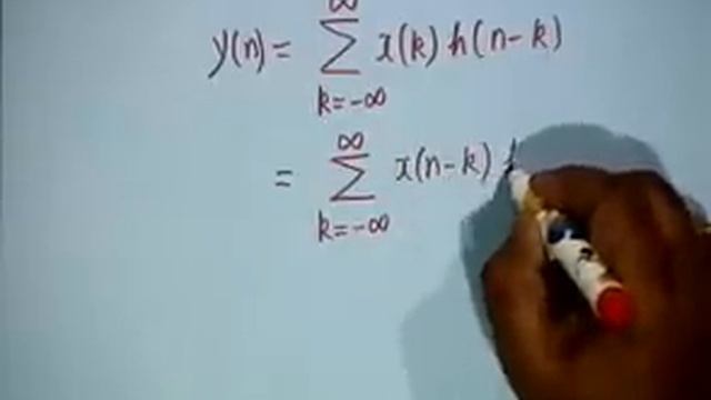Lecture - 5 LTI Systems Step & Impulse Responses,Convolution смотреть онлайн