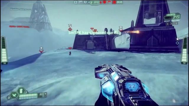 DMT играет в Tribes ascend смотреть онлайн