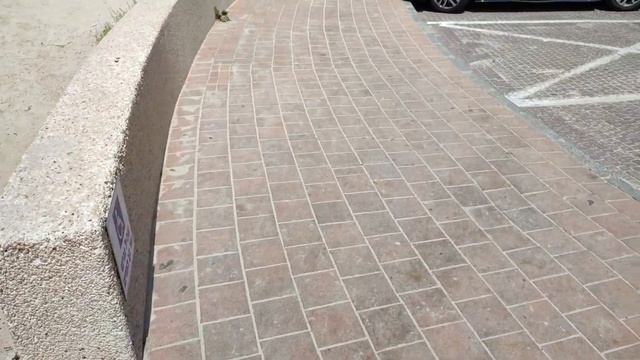 ГУЛЯЮ ПО ПЛЯЖУ НЕТАНИИ | NETANYA BEACH | ИЗРАИЛЬ смотреть онлайн