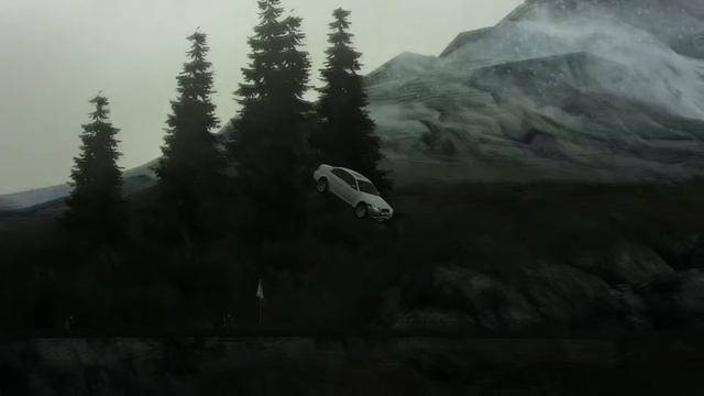 Подборка полётов и столкновение в игре Crash Time 5.Undercover смотреть онлайн