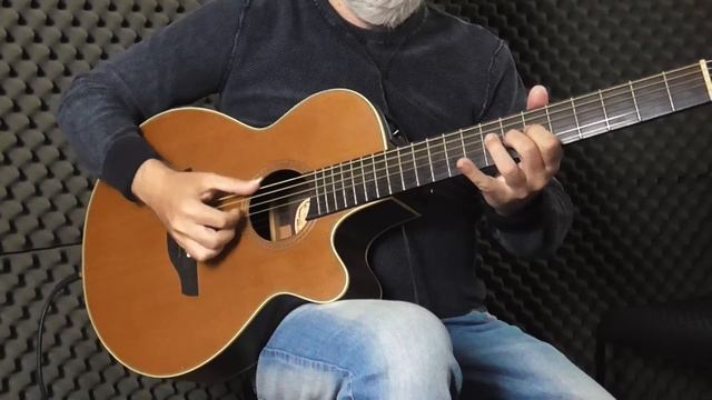 Canon - Igor Presnyakov - acoustic fingerstyle guitar cover смотреть онлайн