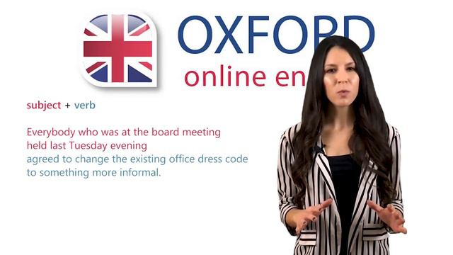 Grammar Lesson #1 - Tips to Improve Your Sentence Structure смотреть онлайн