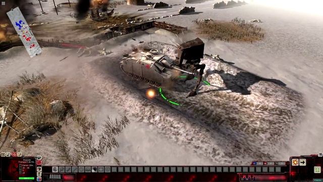 Das Reich vs The Empire - Men of War: Assault Squad (Star Wars Mod) смотреть онлайн
