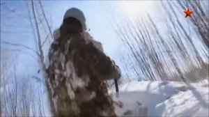 СПЕЦНАЗ ГРУ России.