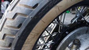 16-е колёса на Урал или Днепр . Широкие колеса