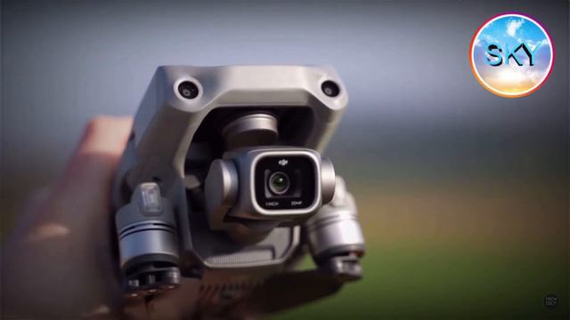 DJI Air 2S - Лучший DJI Mavic? смотреть онлайн