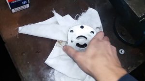 Ремонт аксиально поршневого насоса с наклонной муфтой