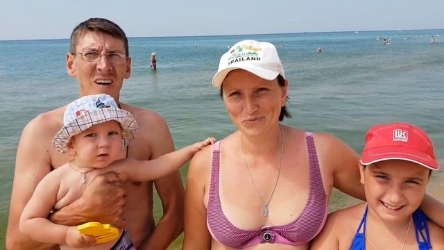 #АНАПА. Погода. 2.09.2018 ЖЕСТЬ НА ПЛЯЖЕ.... смотреть онлайн