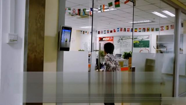 Biometric Terminal (Биометрический терминал) смотреть онлайн