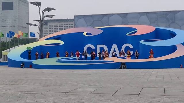 Asian civilization parade 2019 beijing china, olympic park смотреть онлайн