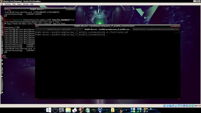 Extreme Customization of Cloudformation Templates using Ansible Loops смотреть онлайн