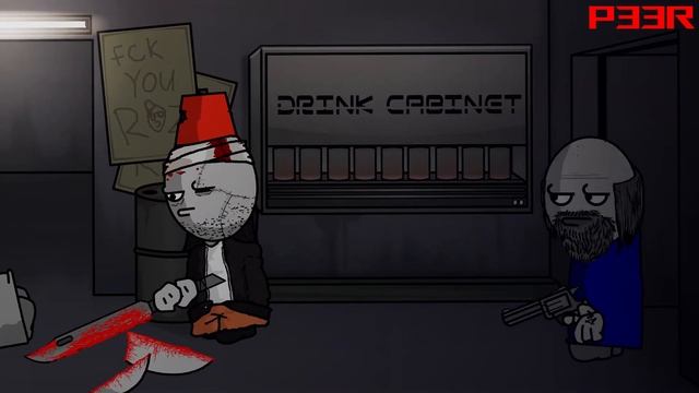 ROZ CUTTING || madness combat смотреть онлайн