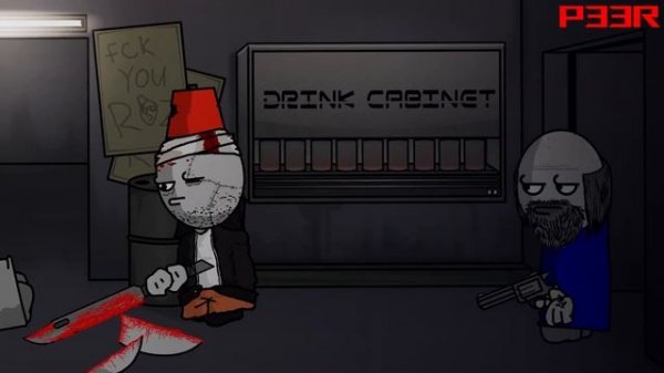 ROZ CUTTING || madness combat