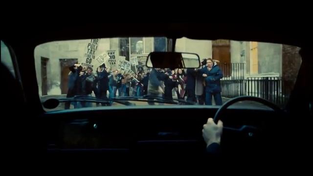 Мерил Стрип.Трейлер «Железная леди" 2011 год смотреть онлайн