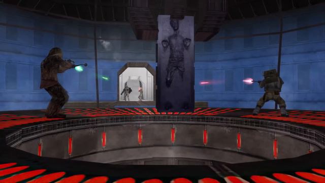 Star Wars: Battlefront Classic Collection - Official Launch Trailer смотреть онлайн