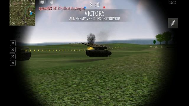 Armored Aces - 3D - U.S.A. Tank Destroyers Line - HD Android Gameplay - Full HD Video (1080p) смотреть онлайн
