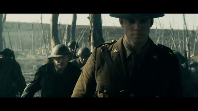 WW1 Battle In The Mud - Passchendaele