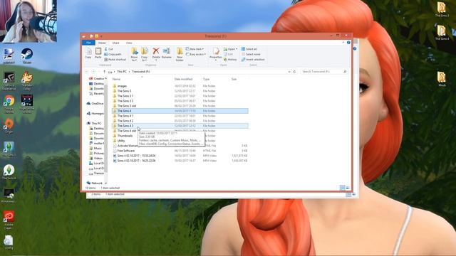 Tips Tuesday: How to Back Up Your Saves in The Sims 4 смотреть онлайн