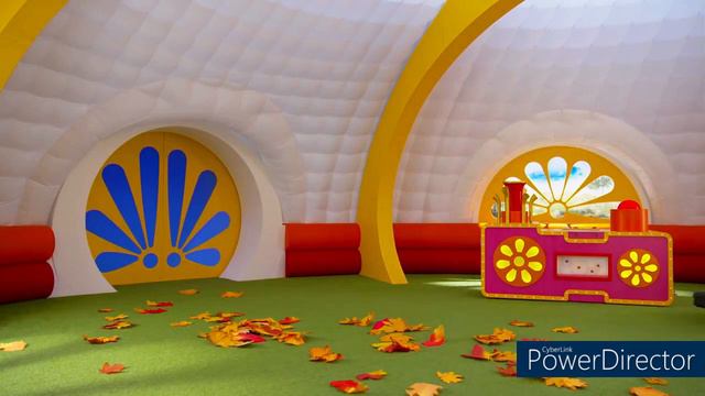 Teletubbies Reboot Original Windmill Clip #17 смотреть онлайн