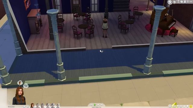 The Sims 4 - SECRET CAVE EXPLORING - Walkthrough Part 29 Gameplay Let's Play Playthrough смотреть онлайн