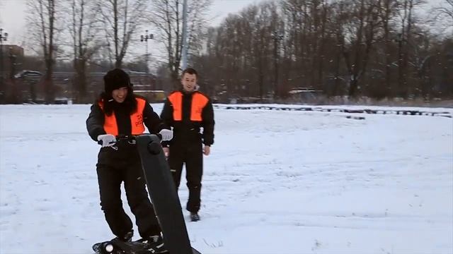 Как провести выходные в СПб. Прокат вездехода Dtv Shredder в Питере! смотреть онлайн