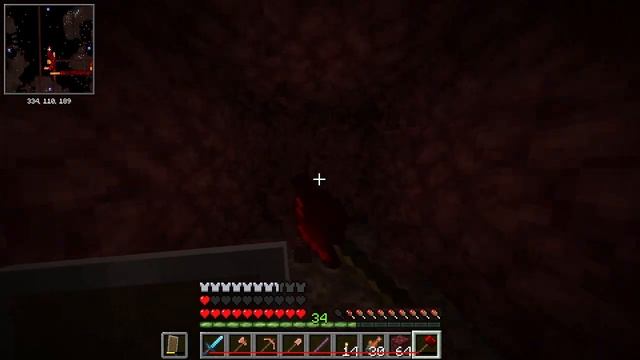Minecraft 3 with mod смотреть онлайн