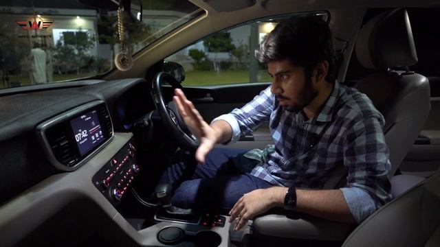 Kia Sportage FWD Experience Review - Is it really perfect? | Wheel Authority Pakistan смотреть онлайн
