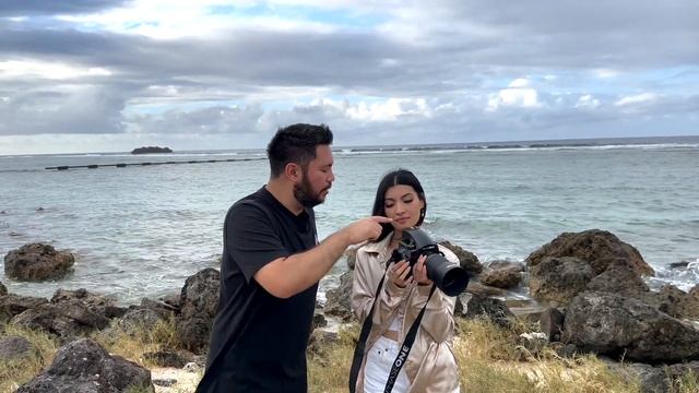 Phase One IQ150 for Portraits feat. Cheyenne Santos смотреть онлайн