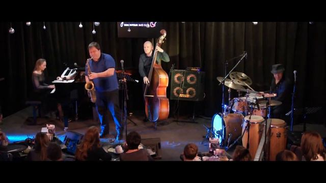 Олег Бутман Квартет 