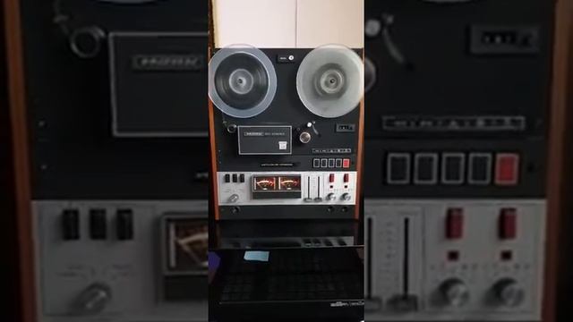 Магнитофон приставка Маяк 001 смотреть онлайн