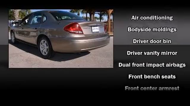 2006 Ford Taurus SE in Sanford, FL 32771 смотреть онлайн
