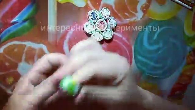 ПОДСТАВКА ПОД СТАКАН. Поделка из бросового материала Как сделать подстаканник своими руками из газе смотреть онлайн