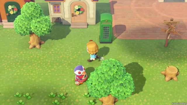 Animal Crossing - TIPS & TRICKS IN SKY LAND - New Horizons Let's Play, Ep 1 смотреть онлайн