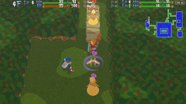 Monster Girls and the Mysterious Adventure - Part 2 - Beginner Dungeon смотреть онлайн