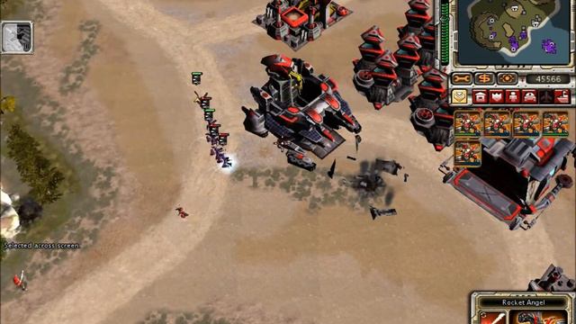 Red Alert 3 Multiplayer