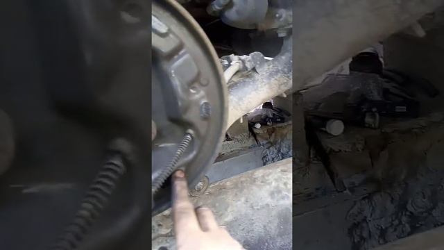 Ларгус замена подшипника задней ступицы смотреть онлайн