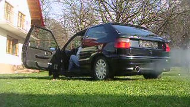 Citroen ZX 2.0i 16v '93 смотреть онлайн