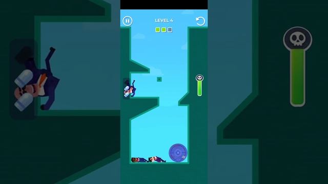 Hitmasters Gameplay Puzzle - Hit Masters All Levels - Android Mobile Game смотреть онлайн