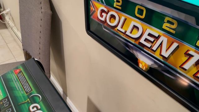 Golden Tee 2022 + Arcade Collection In 1 Pedestal Arcade Cabinet Overview - Bowling,Golf,Minigolf! смотреть онлайн