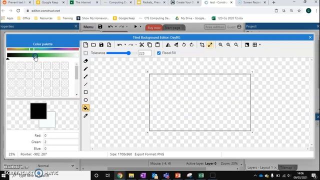 Construct 3: backgrounds смотреть онлайн