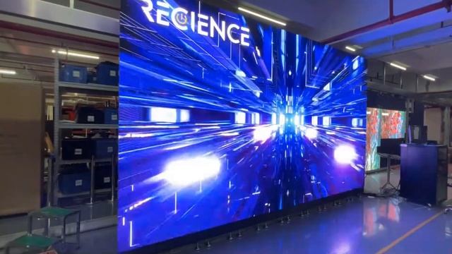 [Recience][VQ Series]HD Outdoor TV | VQ250d | 4800*2700mm | 1920*1080 смотреть онлайн