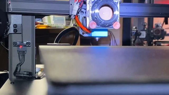 CR10 Smart problems (nivellement) смотреть онлайн
