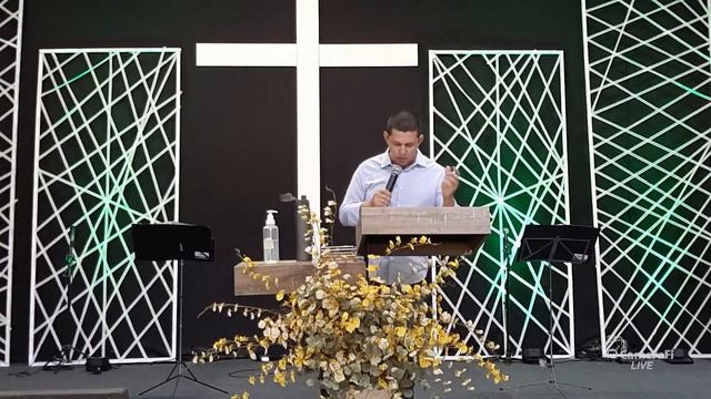 Culto de Adoração AO VIVO (18h30). 22/11/2020. Pr Luciano Mineiro смотреть онлайн